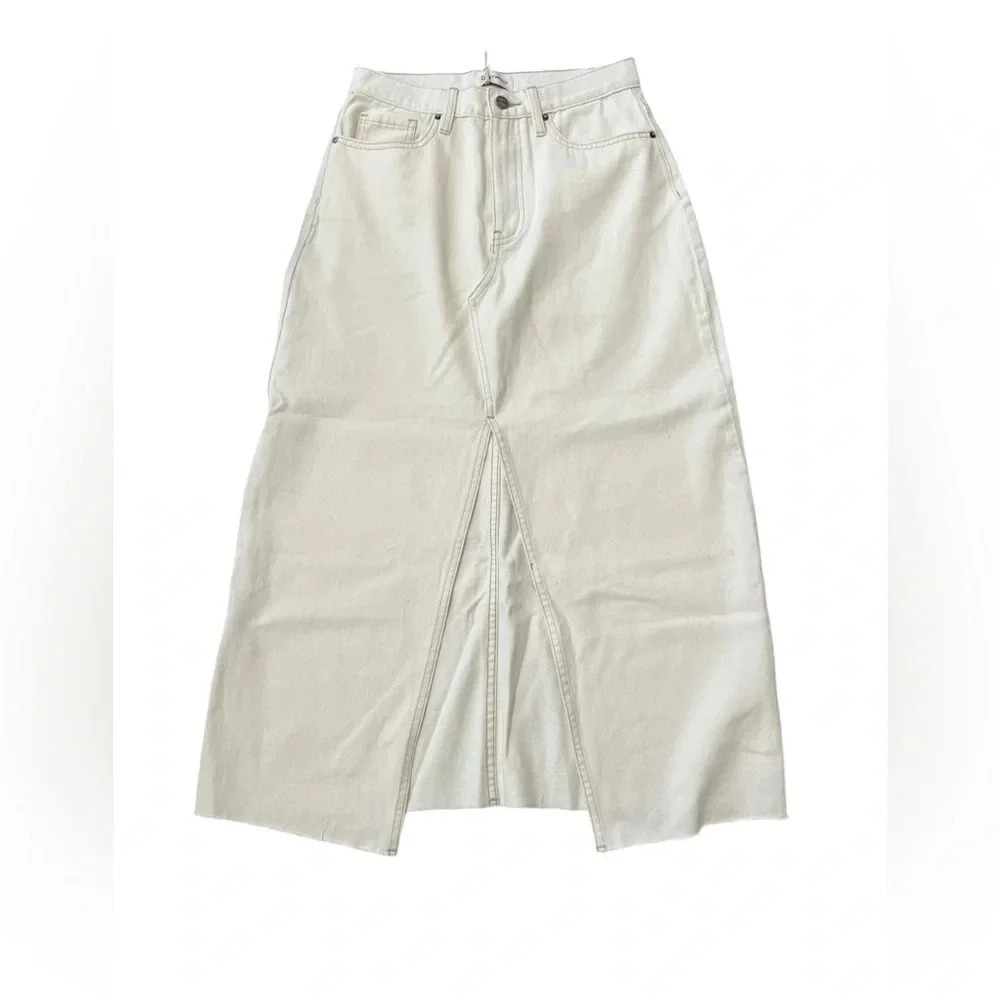 NWT Driftwood Piper Skirt in OffWhite